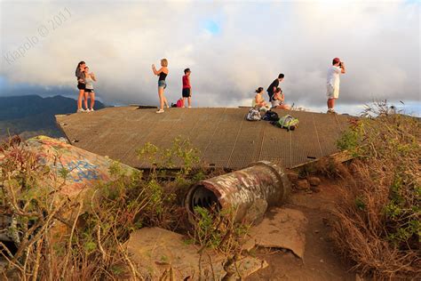 Scotty's Stuff: Koko Crater Sunrise - October 1, 2011