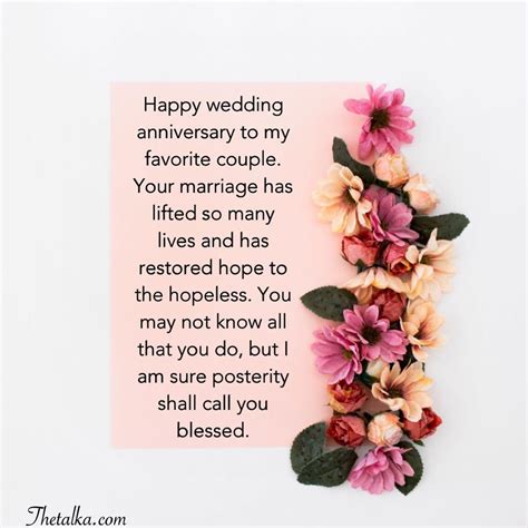 22+ Wedding Anniversary Wishes For Christian Couple | Love Quotes ...