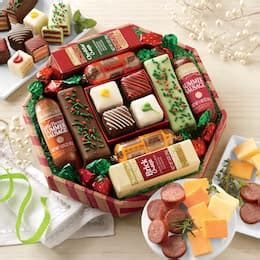 Meat & Cheese Gift Boxes, Assortments | Swiss Colony