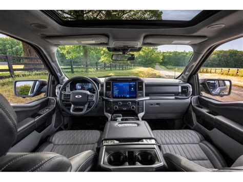 2022 Ford F-150: 94 Interior Photos | U.S. News