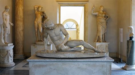 Dying Gaul | Dying Gaul (Roman), 1st or 2nd century C.E. (co… | Flickr