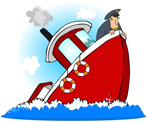 Beware - A small leak can sink a great ship - JantaKhoj