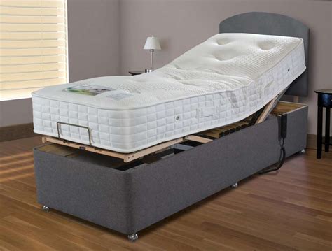 Sleepeezee 1000 Pocket Adjustable Bed - Buy Online at BestPriceBeds