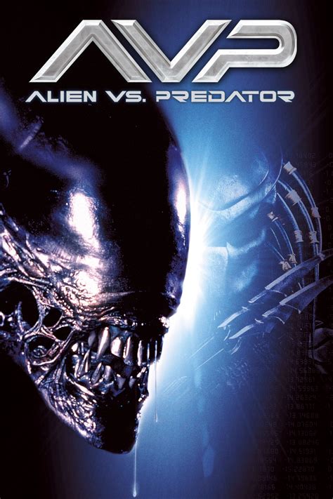 AVP: Alien vs. Predator (2004) - Posters — The Movie Database (TMDB)