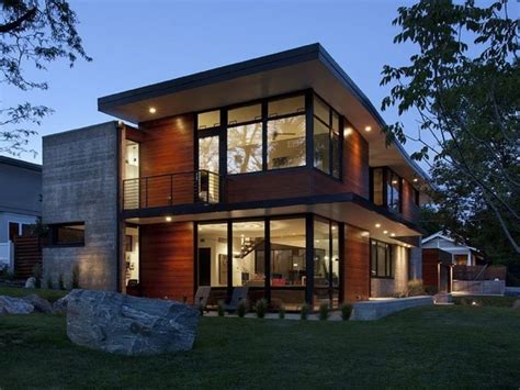 mid century modern lake house - Google Search | Architecture ...