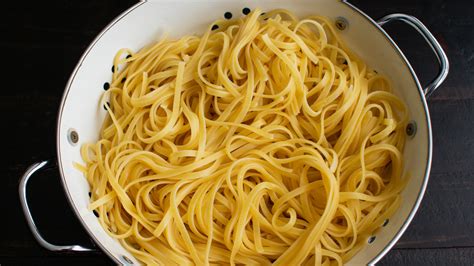 Why Your Colander May Be The Culprit For Overcooked Pasta