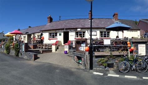 Hellmann’s & Heinz no imitations here … - The Sloop Inn, Porthgain ...