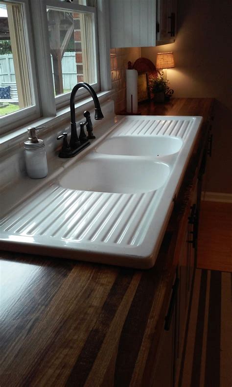 Pin by Kristy Inselman on Kitchen Remodel - Sinks | Rustic kitchen ...