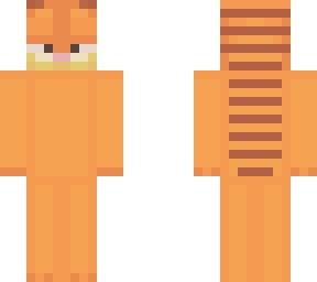 Garfield | Minecraft Skins