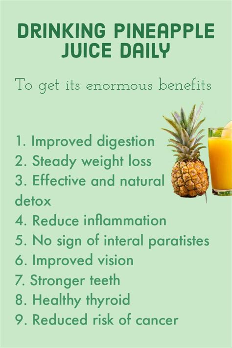 Drink pineapple juice daily to get its benefits | Pineapple juice ...