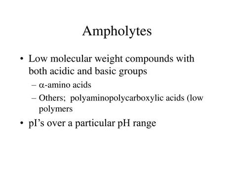 PPT - Analytical Chemistry of Proteins PowerPoint Presentation, free ...