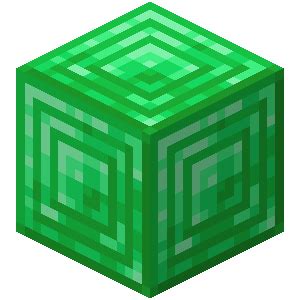 Block of Emerald – Official Minecraft Wiki