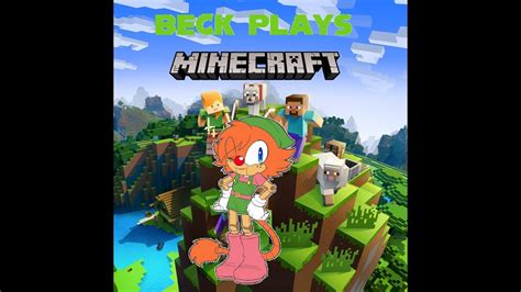 Beck plays Minecraft-Solo - YouTube