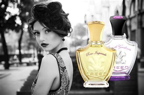 12 Best Creed Perfumes For Her | Viora London