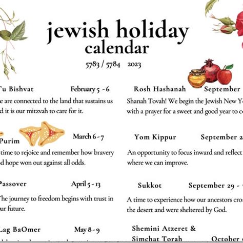 October 2023 Calendar Jewish - Get Calendar 2023 Update