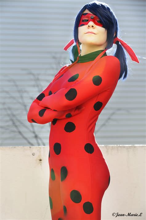 [COSPLAY] Miraculous Ladybug by IttokiiKun on DeviantArt