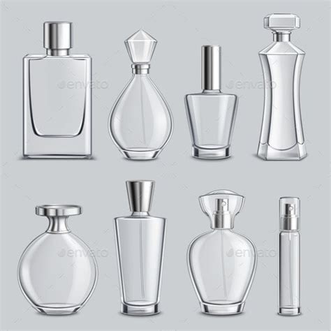 perfume bottle design - Tia Lemmon