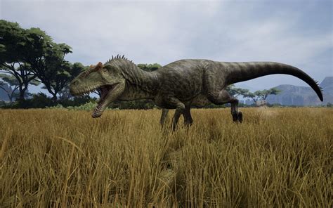 The Isle Allosaurus Skins