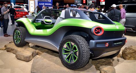 VW’s Dune Buggy Concept Keeps Nostalgia Alive In The Dawn Of Electric ...