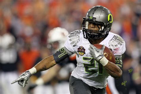 Oregon Football: 10 Plays That Led the Ducks to an Undefeated Regular ...