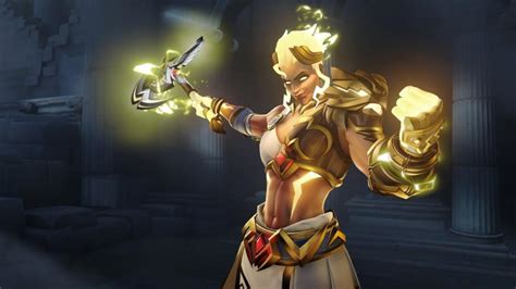 Overwatch 2's season two trailer teases a new game mode and the latest ...