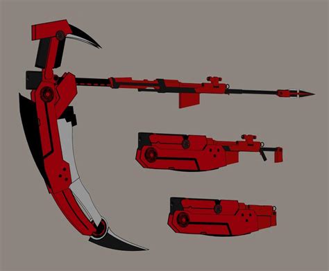 Armas | Wiki RWBY español | FANDOM powered by Wikia