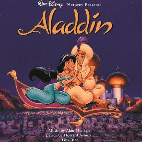 Peabo Bryson & Regina Belle – A Whole New World (Aladdin's Theme ...