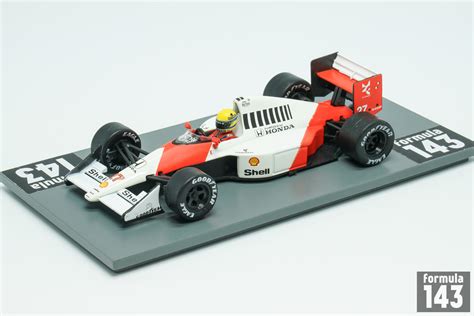 1990 McLaren MP4/5B Senna – formula143