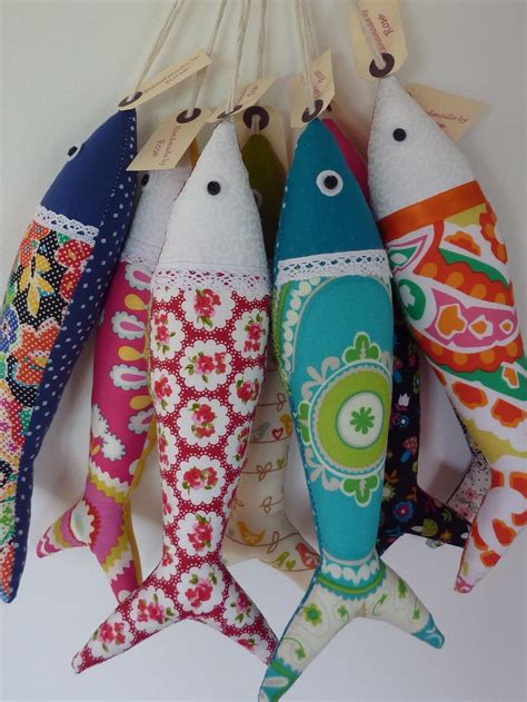 Pin on Ola Fishy Wishy - fabric sardines and a whole lot more!