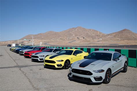 At Speed With The 2021 Ford Mustang Mach 1 - Holley Motor Life