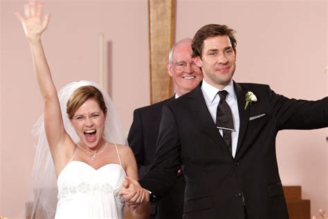 The Office: Oral history of Jim and Pam's wedding