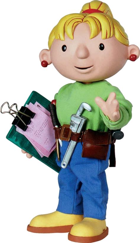 Wendy (Bob the Builder) - Incredible Characters Wiki