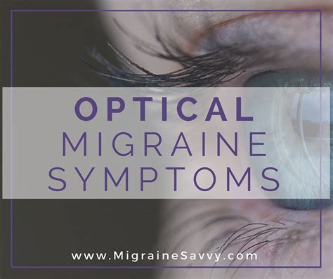 Optical Migraine Symptoms: It's Q & A Time