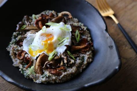 Savory Porridge - Tiffani Thiessen