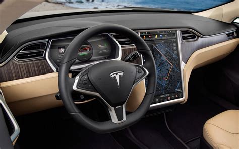 tesla-model-s-dashboard - TESLARATI