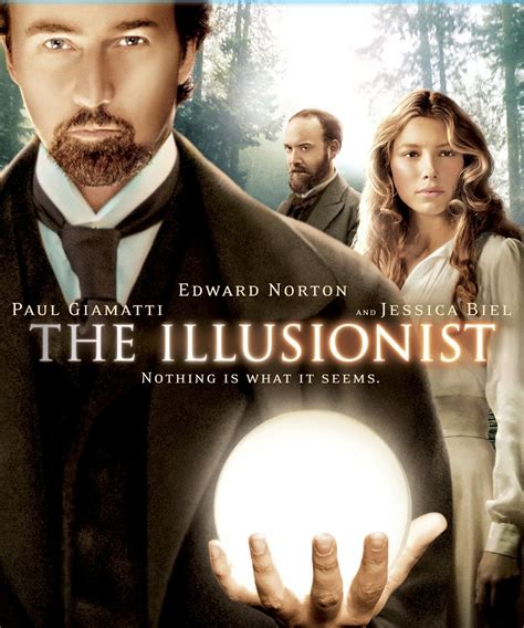 Mohammed Al-Qassimi's Movies: The Illusionist 2006