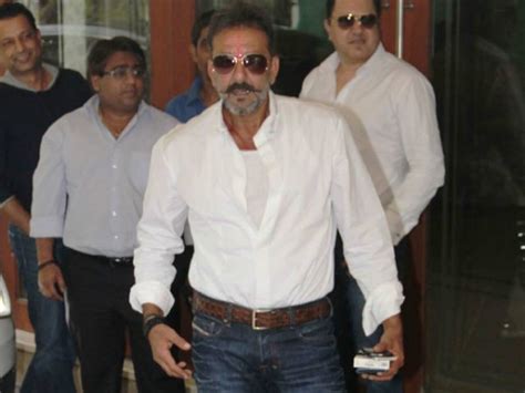 Revealed: Sanjay Dutt's EXACT plans post his release from Yerwada jail ...