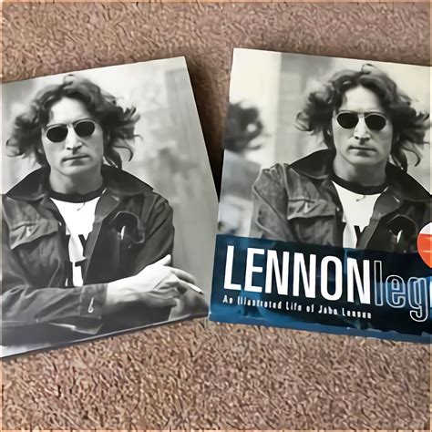 John Lennon Memorabilia for sale in UK | 78 used John Lennon Memorabilias