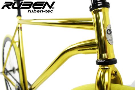 Anodized Chrome steel bike frame single speed bicycle | Taiwantrade.com