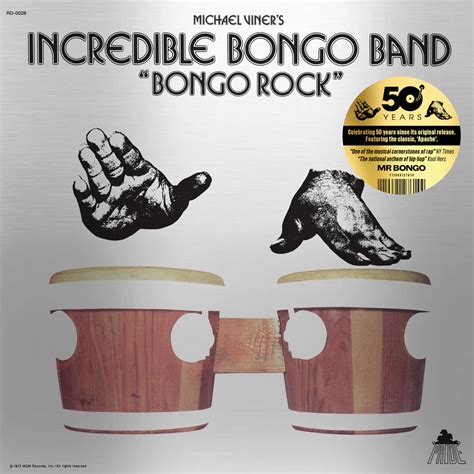 Michael Viner's Incredible Bongo Band - Bongo Rock - If Music