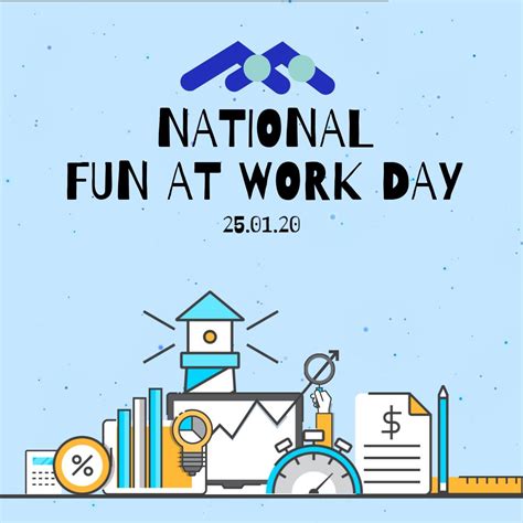 Video Template - National Fun at Work Day | OFFEO