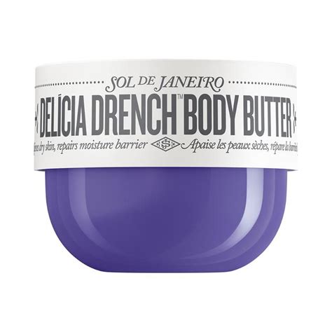 Buy Sol de Janeiro Delicia Drench Body Butter Online