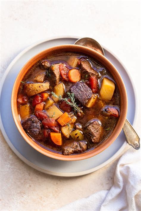 The Best Venison Stew You'll Ever Have | San Saba News & Star