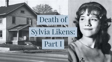 Death Of Sylvia Likens