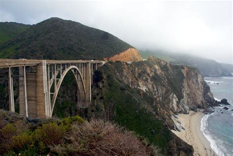 Bixby Creek Bridge, Big Sur - Photos - Kristen Ankiewicz