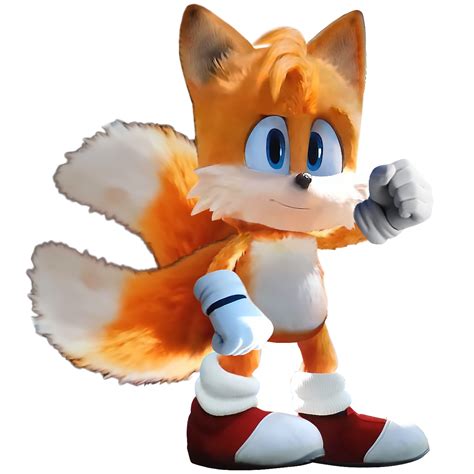 Sonic Movie - Tails the Idle Pose by SonicOnBox on DeviantArt