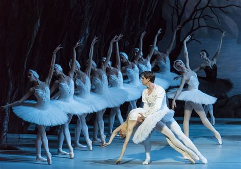 Synopsis of Tchaikovsky's "Swan Lake" Ballet