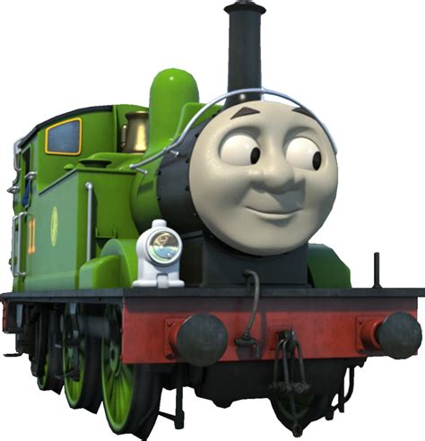 Oliver vector by TrainboyRJJamesStudi on DeviantArt