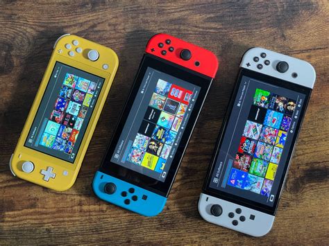 Nintendo Switch OLED Review: The Best Switch, But Still Mostly The Same ...