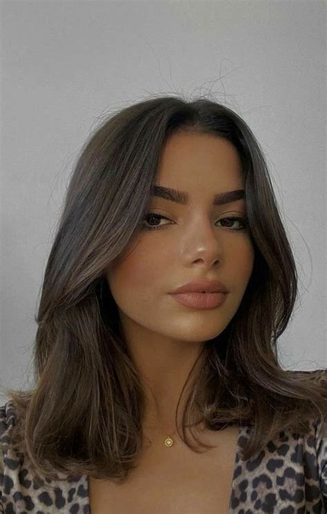 50+ New Haircut Ideas for Women to Try in 2023 : Shoulder Length ...